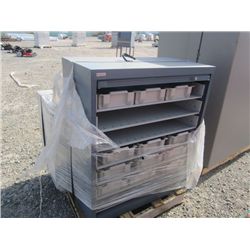 Wright Line Storage Cabinet