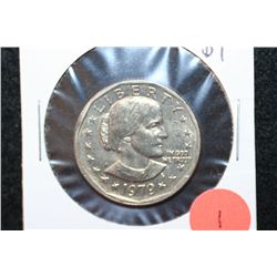 1979 Susan B Anthony $1