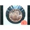 Image 1 : Golden State Mint "Standing Liberty" Copper Round; .999 Fine Copper 1/4 Oz.