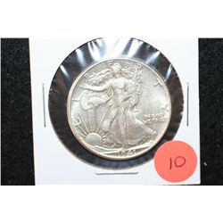 1941 Walking Liberty Half Dollar