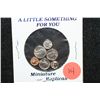 Image 1 : US Coin Miniature Replicas; A Little Something for You