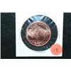 Image 1 : Golden State Mint "Buffalo Nickel" Copper Round; .999 Fine Copper 1/4 Oz.