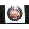 Image 2 : Golden State Mint "Buffalo Nickel" Copper Round; .999 Fine Copper 1/4 Oz.