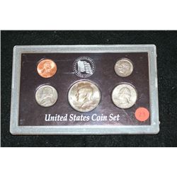 1989 US Mint Coin Set