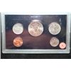 Image 2 : 1989 US Mint Coin Set