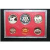 Image 2 : 1980-S US Mint Proof Set