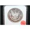 Image 2 : 1881-S Silver Morgan $1; NGC Graded MS63 DPL