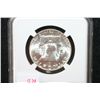 Image 2 : 1954 Ben Franklin Half Dollar; NGC Graded MS64 FBL