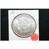 Image 1 : 1921-S Silver Morgan $1