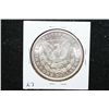 Image 2 : 1921-S Silver Morgan $1