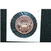 Image 2 : Golden State Mint; .999 Fine Copper 1/4 Oz.