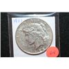 Image 1 : 1922-S Peace $1