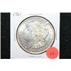 Image 1 : 1921 Silver Morgan $1