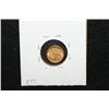 Image 2 : 1851 Liberty $1 Gold Coin