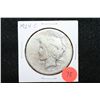 Image 1 : 1924-S Peace $1