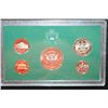 Image 2 : 1995-S US Mint Proof Set
