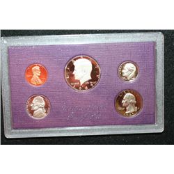 1985-S US Mint Proof Set