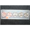 Image 2 : 2001-D US Mint State Quarter Set