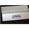 Image 1 : NGC Graded Coin Slab Holder; EMPTY