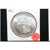 Image 1 : 1921 Silver Morgan $1