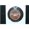 Image 2 : Golden State Mint "Standing Liberty" Copper Round; .999 Fine Copper 1/4 Oz.