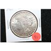 Image 1 : 1921 Silver Morgan $1