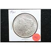Image 1 : 1921 Silver Morgan $1
