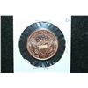 Image 2 : Golden State Mint "Standing Liberty" Copper Round; .999 Fine Copper 1/4 Oz.