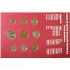 Image 2 : Union of Soviet Socialist Republics; Coin Sets of All Nations W/Postal Stamp Dated 1984