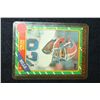 Image 1 : 1986 NFL Topps Andre Reed-Buffalo Bills Rookie Football Trading Card