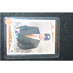 2005 NBA Topps Deron Williams-UT Jazz Rookie Basketball Trading Card