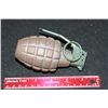 Image 1 : WWII Hand Grenade; Disarmed