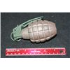Image 2 : WWII Hand Grenade; Disarmed