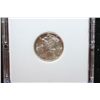 Image 1 : 1942-D Mercury Dime; MCPCG Graded MS63