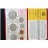 Image 1 : 1972 New Zealand Mint Coin Set, UNC; Royal Australian Mint