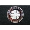 Image 2 : 2002 Pope John Paul II Religious Hologram Proof Coin; 32 Grams