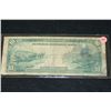 Image 2 : 1914 Federal Reserve Note $10; Blue Seal, Large Jackson Bill
