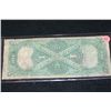 Image 2 : 1917 United States Note $1; Red Seal, Large Washington Bill