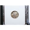 Image 1 : 1942 Mercury Dime; MCPCG Graded MS63