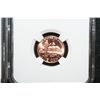 Image 1 : 2009 First Day Issue Lincoln-Professional Life Penny; NGC Graded BU