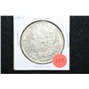 Image 1 : 1921 Silver Morgan $1