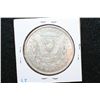 Image 2 : 1921 Silver Morgan $1
