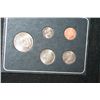 Image 1 : 1999 US Mint Coin Set "That Very Special Year"