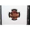 Image 1 : 2009 First Day Issue Lincoln-Professional Life Penny; NGC Graded BU