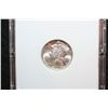 Image 1 : 1942 Mercury Dime; MCPCG Graded MS65