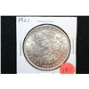 Image 1 : 1921 Silver Morgan $1