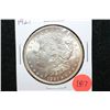 Image 1 : 1921 Silver Morgan $1