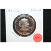 Image 1 : 1979-S Susan B Anthony $1; Proof