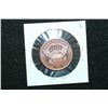 Image 2 : Golden State Mint "Standing Liberty" Copper Round; .999 Fine Copper 1/4 Oz.