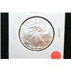 Image 1 : 2005 Silver Eagle $1